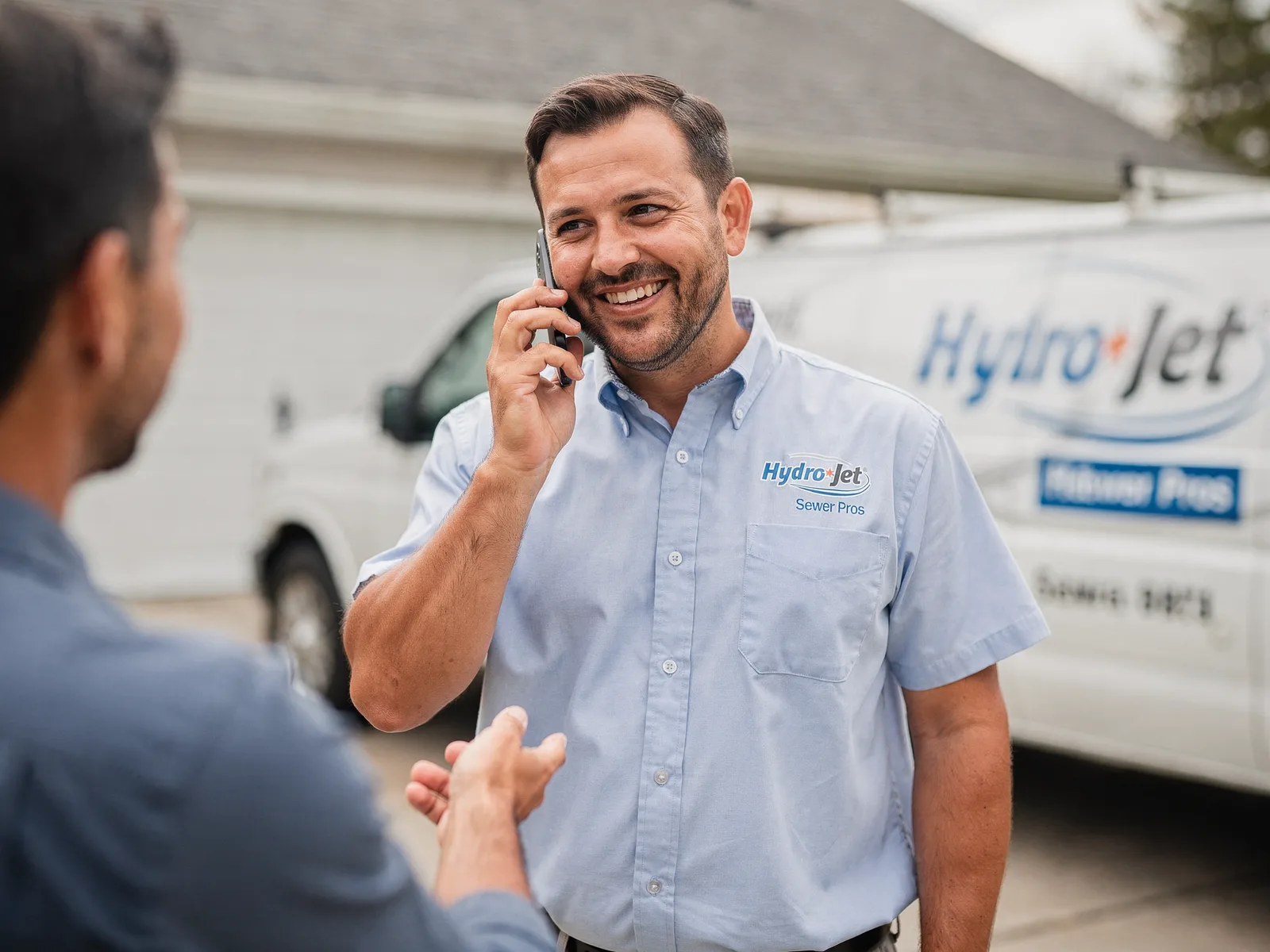 Hydro Jetting Napoleon, OH FAQs