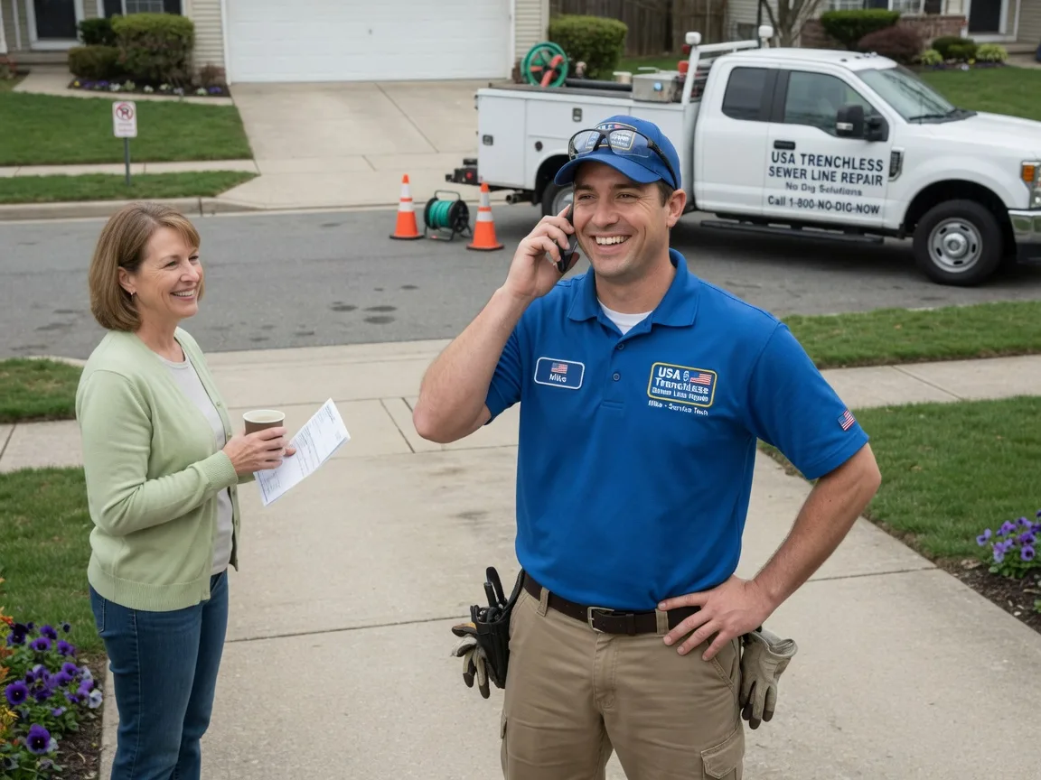 Sewer Line Repair Napoleon, OH FAQs