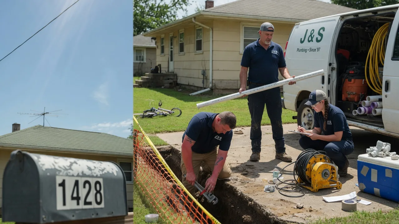 Sewer Line Repair in Napoleon, OH near me